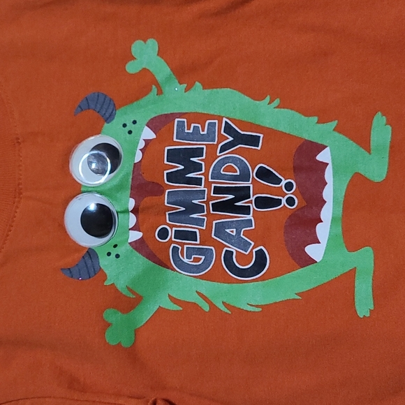Kids Gimme Candy Tshirt - Picture 2 of 5